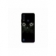 Husa personalizata tip carcasa HQPrint pentru Motorola Moto G8 Power Lite, model Black Cat 1, multicolor, S1D1M0015