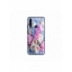 Husa personalizata tip carcasa HQPrint pentru Motorola Moto G8 Power Lite, model Flowers 1, multicolor, S1D1M0026