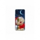 Husa personalizata tip carcasa HQPrint pentru Motorola Moto G8 Power Lite, model Christmas Cat, multicolor, S1D1M0048