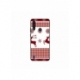 Husa personalizata tip carcasa HQPrint pentru Motorola Moto G8 Power Lite, model Reindeer 1, multicolor, S1D1M0051
