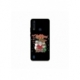 Husa personalizata tip carcasa HQPrint pentru Motorola Moto G8 Power Lite, model Covid Christmas, multicolor, S1D1M0054