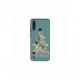 Husa personalizata tip carcasa HQPrint pentru Motorola Moto G8 Power Lite, model Merry Christmas 1, multicolor, S1D1M0056