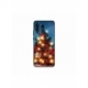 Husa personalizata tip carcasa HQPrint pentru Motorola Moto G8 Power Lite, model Christmas Tree 2, multicolor, S1D1M0058