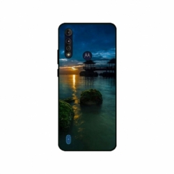 Husa personalizata tip carcasa HQPrint pentru Motorola Moto G8 Power Lite, model Nice View 1, multicolor, S1D1M0060
