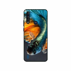 Husa personalizata tip carcasa HQPrint pentru Motorola Moto G8 Power Lite, model Pesti 1, multicolor, S1D1M0074