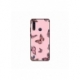 Husa personalizata tip carcasa HQPrint pentru Motorola Moto G8 Power Lite, model Butterfly 7, multicolor, S1D1M0076
