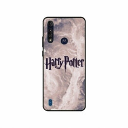 Husa personalizata tip carcasa HQPrint pentru Motorola Moto G8 Power Lite, model Harry Potter 4, multicolor, S1D1M0092
