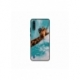 Husa personalizata tip carcasa HQPrint pentru Motorola Moto G8 Power Lite, model Giraffe 2, multicolor, S1D1M0096