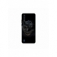 Husa personalizata tip carcasa HQPrint pentru Motorola Moto G8 Power Lite, model Black Cat 4, multicolor, S1D1M0097