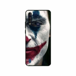 Husa personalizata tip carcasa HQPrint pentru Motorola Moto G8 Power Lite, model Joker 2, multicolor, S1D1M0108