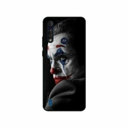 Husa personalizata tip carcasa HQPrint pentru Motorola Moto G8 Power Lite, model Joker 3, multicolor, S1D1M0109