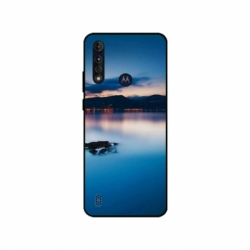 Husa personalizata tip carcasa HQPrint pentru Motorola Moto G8 Power Lite, model Nice View 5, multicolor, S1D1M0112