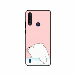 Husa personalizata tip carcasa HQPrint pentru Motorola Moto G8 Power Lite, model Bears 4, multicolor, S1D1M0144