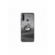 Husa personalizata tip carcasa HQPrint pentru Motorola Moto G8 Power Lite, model Rainy Apple logo, multicolor, S1D1M0148