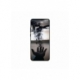 Husa personalizata tip carcasa HQPrint pentru Motorola Moto G8 Power Lite, model Black Magic, multicolor, S1D1M0152