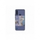 Husa personalizata tip carcasa HQPrint pentru Motorola Moto G8 Power Lite, model Squidward 1, multicolor, S1D1M0161