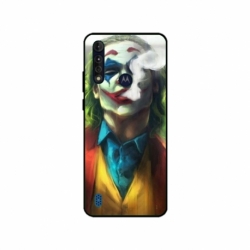 Husa personalizata tip carcasa HQPrint pentru Motorola Moto G8 Power Lite, model Joker 4, multicolor, S1D1M0166