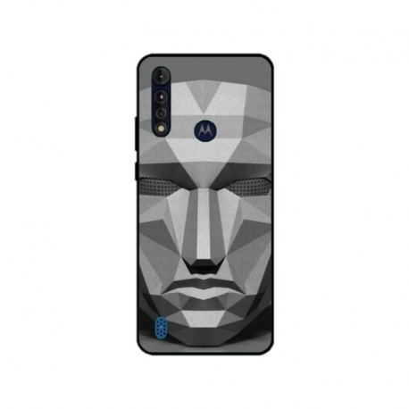 Husa personalizata tip carcasa HQPrint pentru Motorola Moto G8 Power Lite, model Squid Game 13, multicolor, S1D1M0185