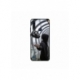 Husa personalizata tip carcasa HQPrint pentru Motorola Moto G8 Power Lite, model Mask, multicolor, S1D1M0199