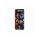 Husa personalizata tip carcasa HQPrint pentru Motorola Moto G8, model Avengers Endgame, multicolor, S1D1M0009