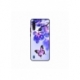 Husa personalizata tip carcasa HQPrint pentru Motorola Moto G8, model Butterfly 2, multicolor, S1D1M0029