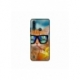Husa personalizata tip carcasa HQPrint pentru Motorola Moto G8, model Cool Cat, multicolor, S1D1M0031