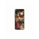 Husa personalizata tip carcasa HQPrint pentru Motorola Moto G8 Power Lite, model Fox, multicolor, S1D1M0213