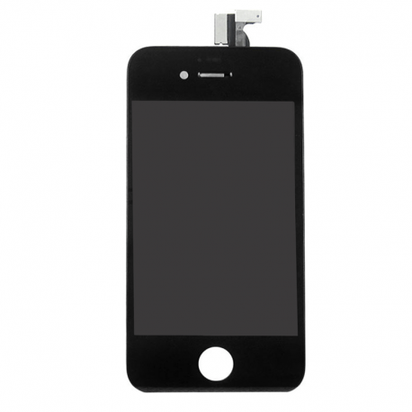 Inlocuire LCD + Panou Touch APPLE iPhone 4S (Negru)