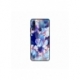 Husa personalizata tip carcasa HQPrint pentru Motorola Moto G8, model Flowers 2, multicolor, S1D1M0038