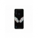 Husa personalizata tip carcasa HQPrint pentru Motorola Moto G8 Power Lite, model Angel, multicolor, S1D1M0219
