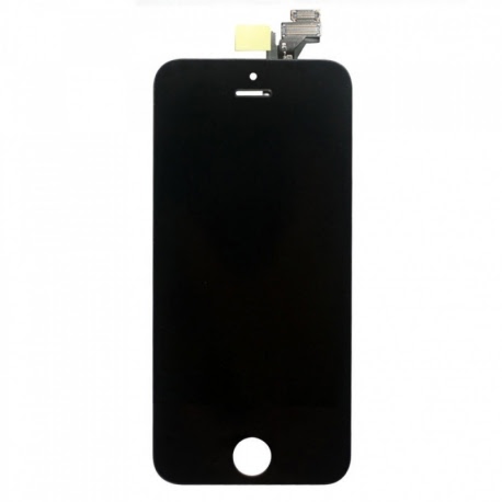 Inlocuire LCD + Panou Touch APPLE iPhone 5 (Negru)