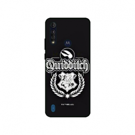 Husa personalizata tip carcasa HQPrint pentru Motorola Moto G8 Power Lite, model Harry Potter 6, multicolor, S1D1M0224