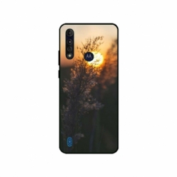 Husa personalizata tip carcasa HQPrint pentru Motorola Moto G8, model Nice View 2, multicolor, S1D1M0072