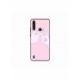 Husa personalizata tip carcasa HQPrint pentru Motorola Moto G8 Power Lite, model Infinity Togeter, multicolor, S1D1M0251