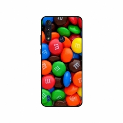 Husa personalizata tip carcasa HQPrint pentru Motorola Moto G8 Power Lite, model MandM, multicolor, S1D1M0257