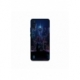 Husa personalizata tip carcasa HQPrint pentru Motorola Moto G8 Power Lite, model Neon City, multicolor, S1D1M0260
