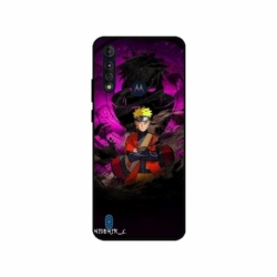 Husa personalizata tip carcasa HQPrint pentru Motorola Moto G8, model Naruto 1, multicolor, S1D1M0132