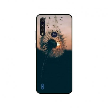 Husa personalizata tip carcasa HQPrint pentru Motorola Moto G8, model Nice View 7, multicolor, S1D1M0138