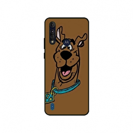 Husa personalizata tip carcasa HQPrint pentru Motorola Moto G8, model Scooby Doo 1, multicolor, S1D1M0163