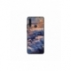 Husa personalizata tip carcasa HQPrint pentru Motorola Moto G8 Power Lite, model Beautiful Sky, multicolor, S1D1M0277