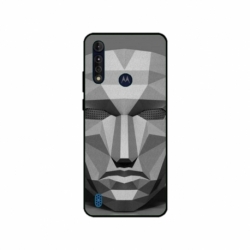 Husa personalizata tip carcasa HQPrint pentru Motorola Moto G8, model Squid Game 13, multicolor, S1D1M0185
