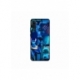 Husa personalizata tip carcasa HQPrint pentru Motorola Moto G8, model Stitch 1, multicolor, S1D1M0191