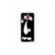 Husa personalizata tip carcasa HQPrint pentru Motorola Moto G8, model Silvester, multicolor, S1D1M0196
