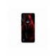 Husa personalizata tip carcasa HQPrint pentru Motorola Moto G8, model Evil Hoodie Man, multicolor, S1D1M0197