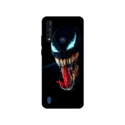 Husa personalizata tip carcasa HQPrint pentru Motorola Moto G8, model Venom 1, multicolor, S1D1M0211