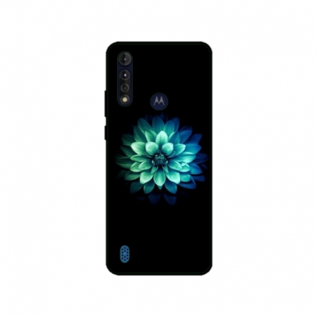 Husa personalizata tip carcasa HQPrint pentru Motorola Moto G8 Power Lite, model Colorful 2, multicolor, S1D1M0297
