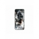 Husa personalizata tip carcasa HQPrint pentru Motorola Moto G8 Power Lite, model Skeleton Cards, multicolor, S1D1M0301