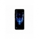 Husa personalizata tip carcasa HQPrint pentru Motorola Moto G8 Power Lite, model Blue King, multicolor, S1D1M0305
