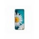 Husa personalizata tip carcasa HQPrint pentru Motorola Moto G8, model Petunia 1, multicolor, S1D1M0235