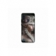 Husa personalizata tip carcasa HQPrint pentru Motorola Moto G8 Power Lite, model Alien Queen, multicolor, S1D1M0308